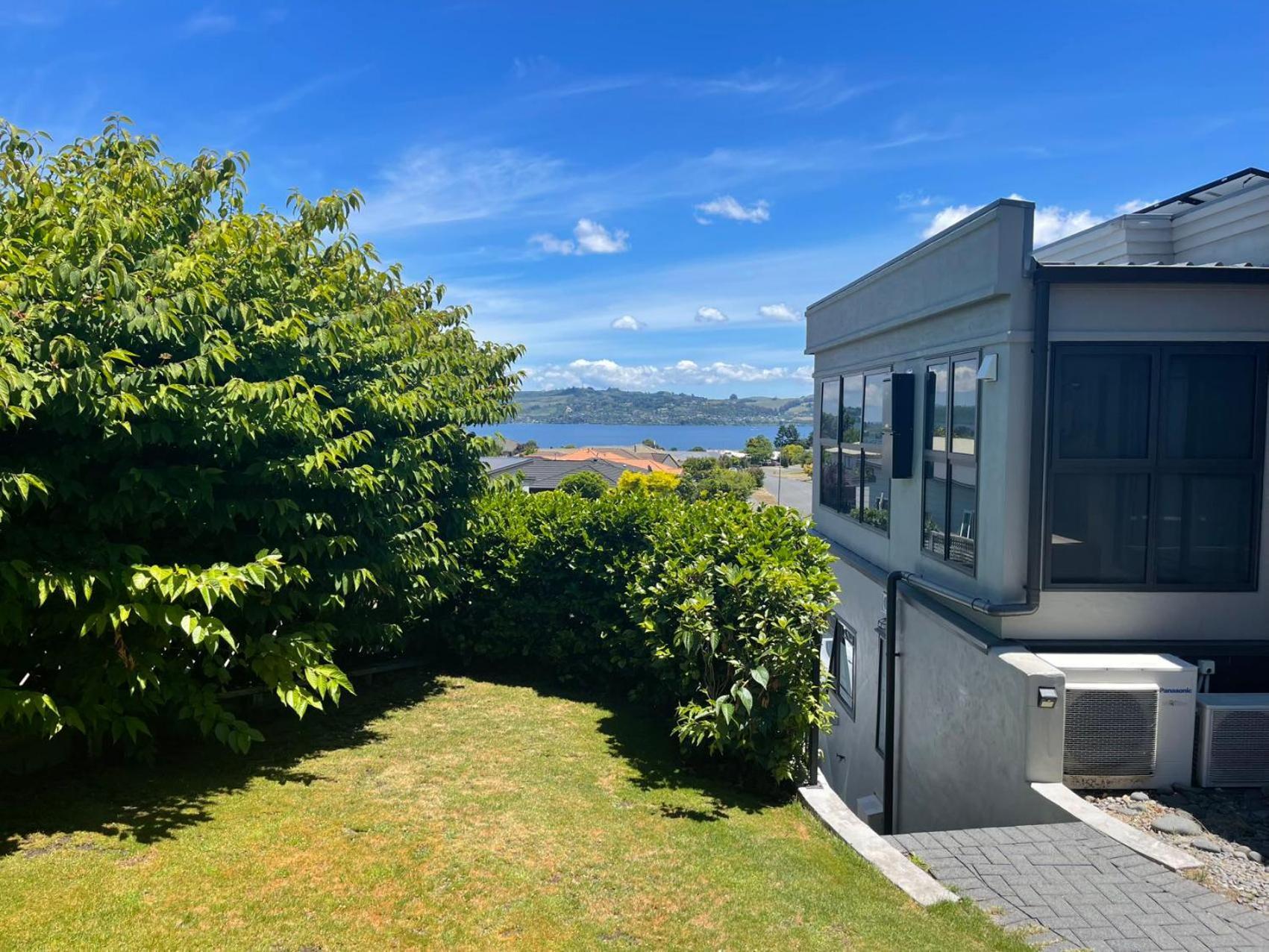 Lake Taupo Holiday Home Exteriér fotografie